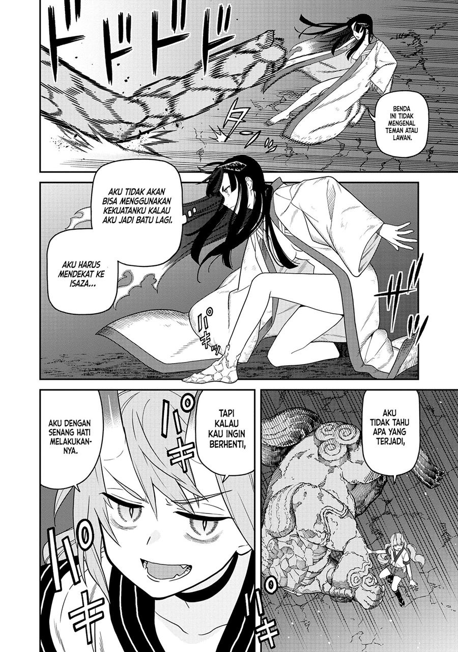 Ishigami Senki Chapter 05 Bahasa Indonesia