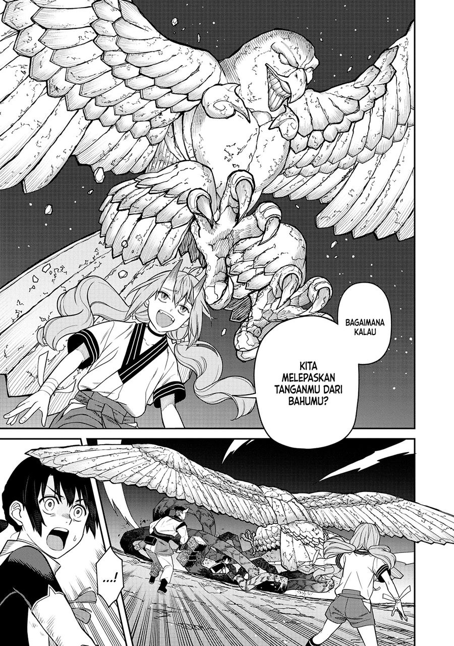 Ishigami Senki Chapter 05 Bahasa Indonesia
