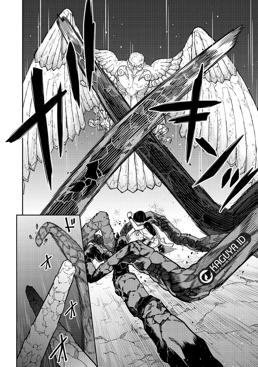 Ishigami Senki Chapter 05 Bahasa Indonesia