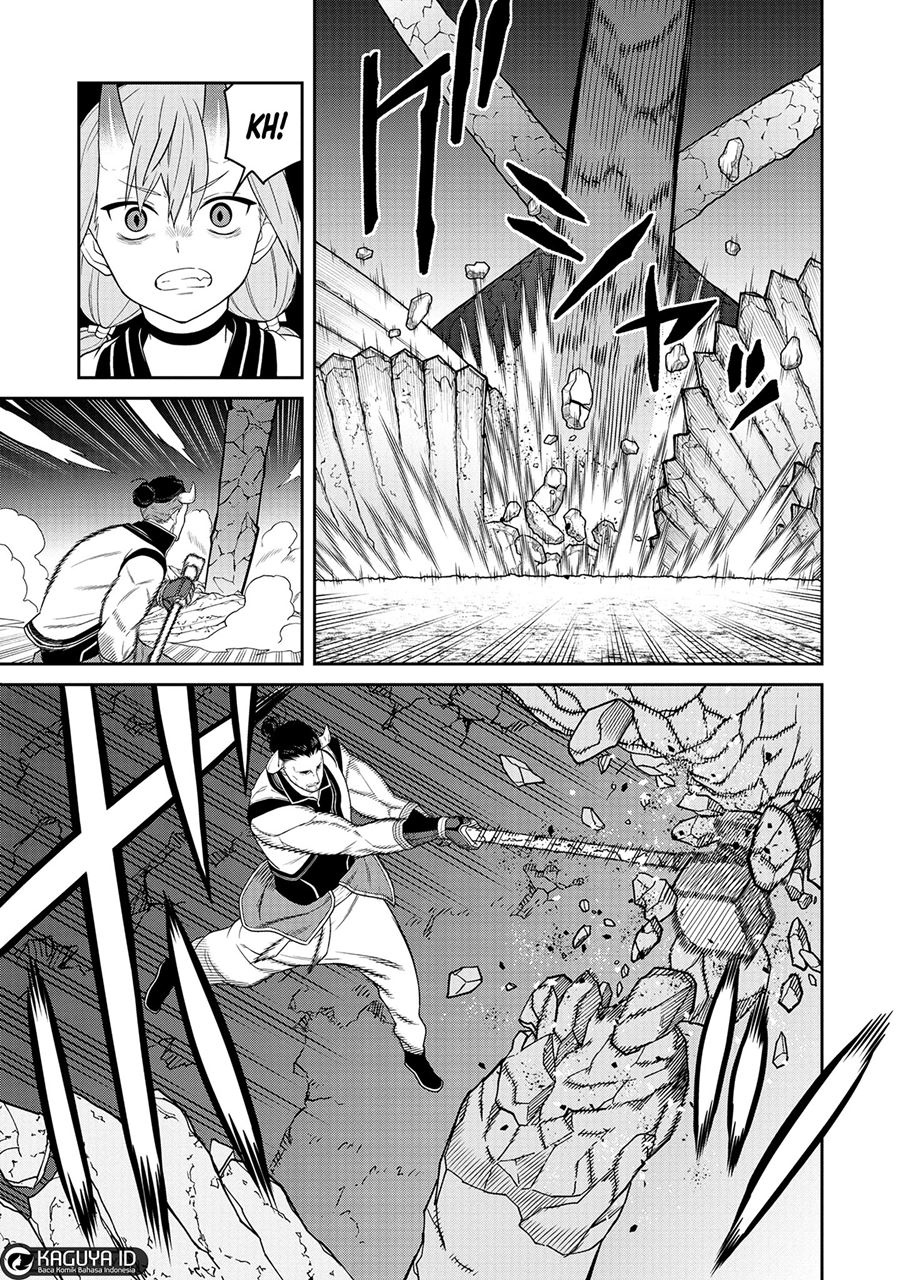 Ishigami Senki Chapter 05 Bahasa Indonesia