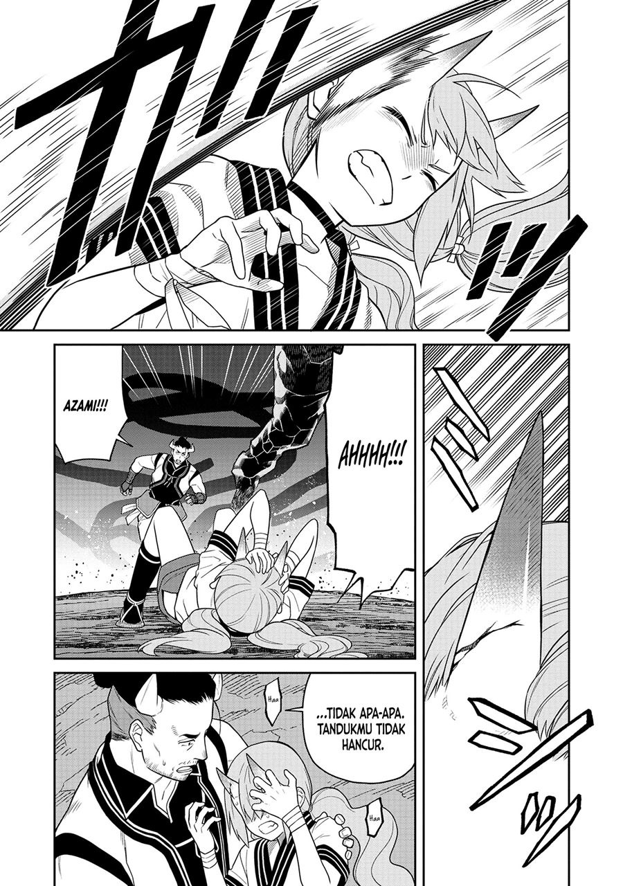 Ishigami Senki Chapter 05 Bahasa Indonesia