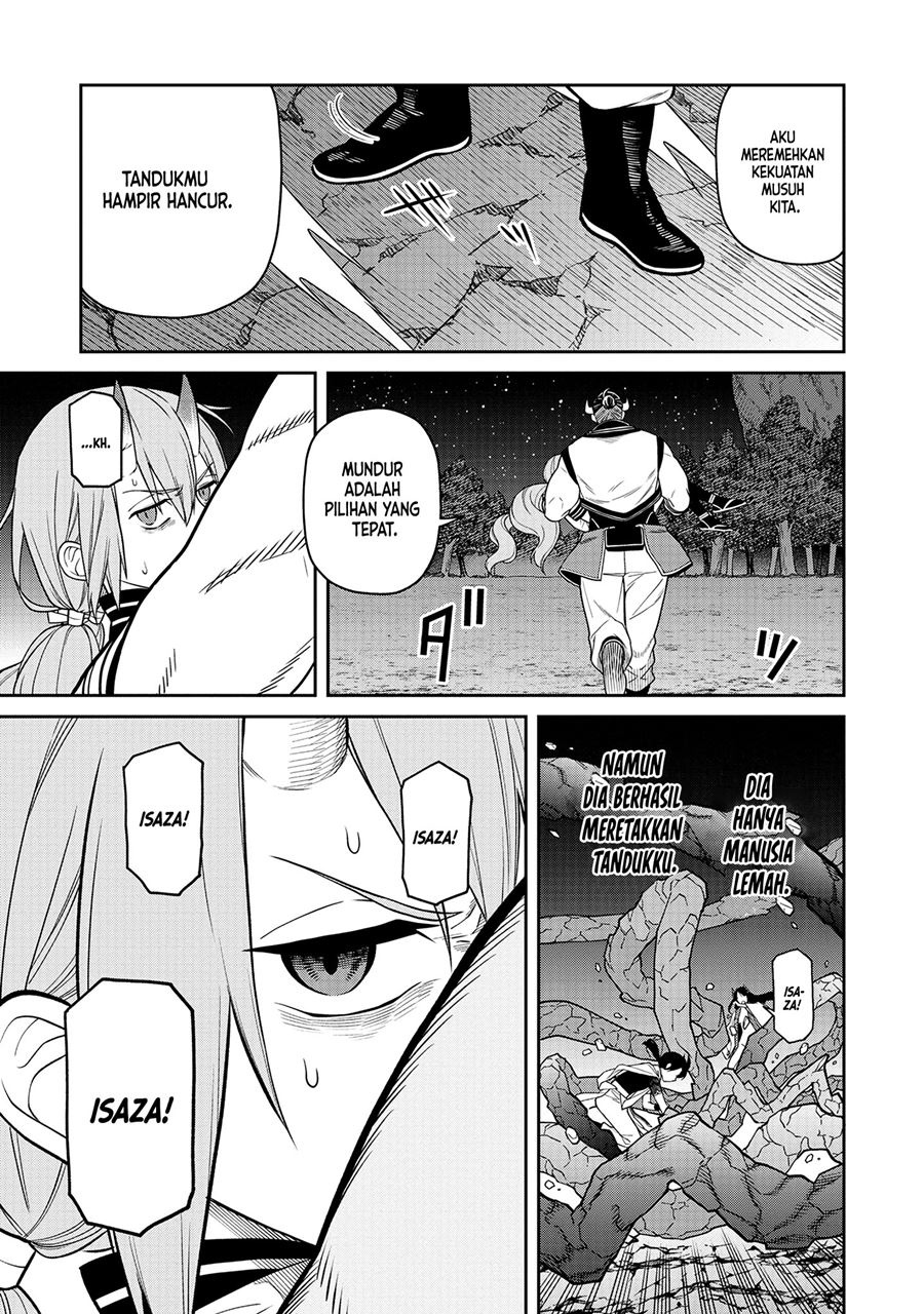 Ishigami Senki Chapter 05 Bahasa Indonesia