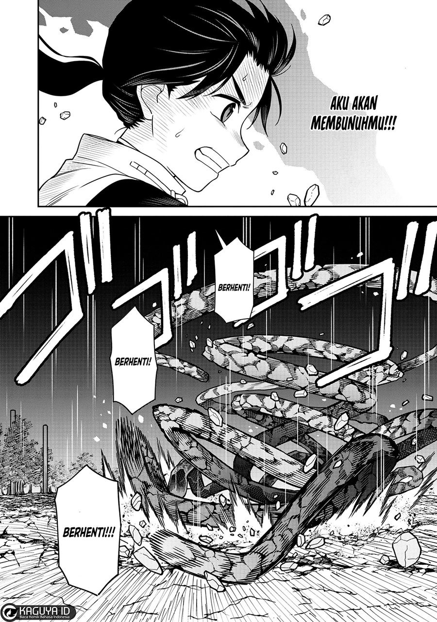 Ishigami Senki Chapter 05 Bahasa Indonesia