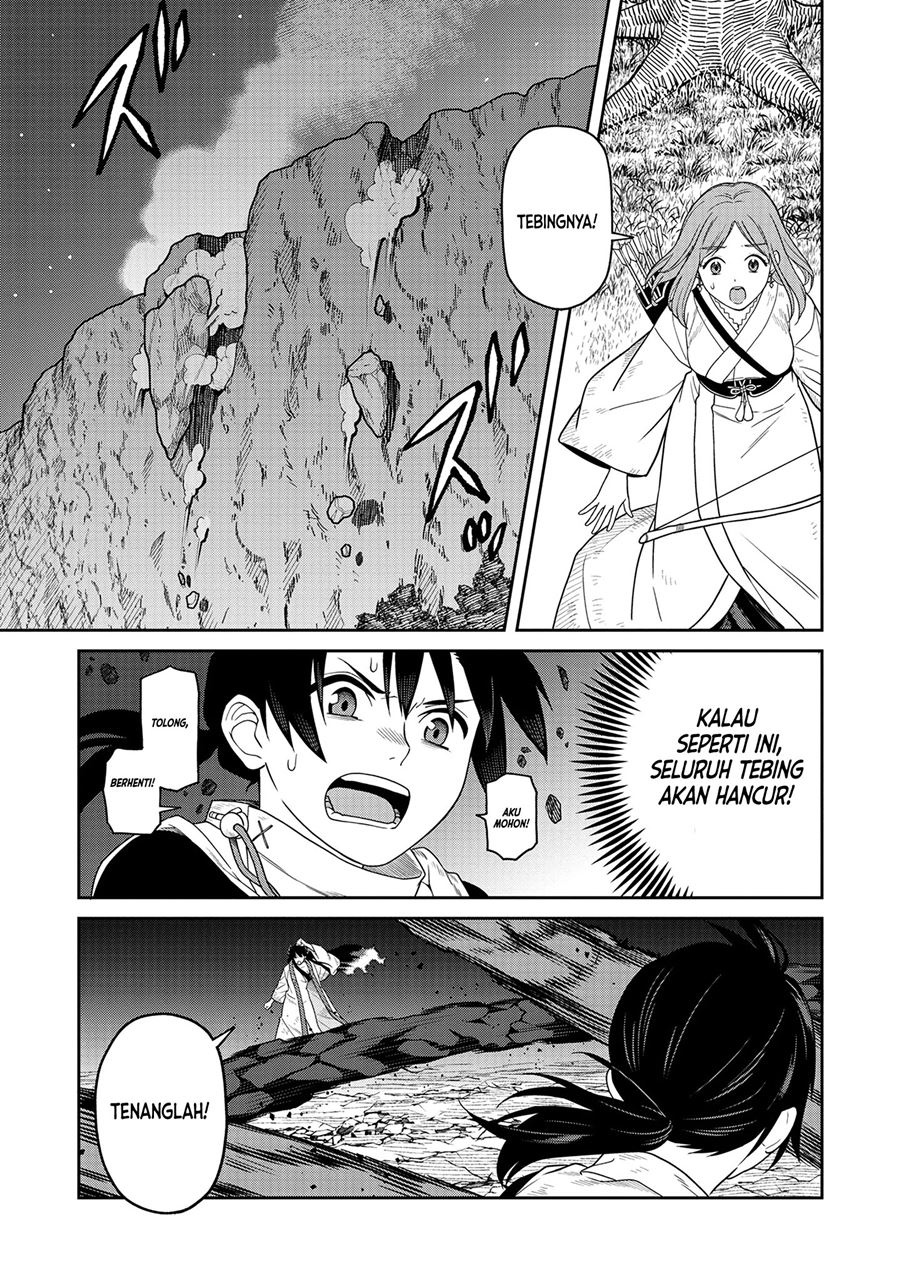 Ishigami Senki Chapter 05 Bahasa Indonesia