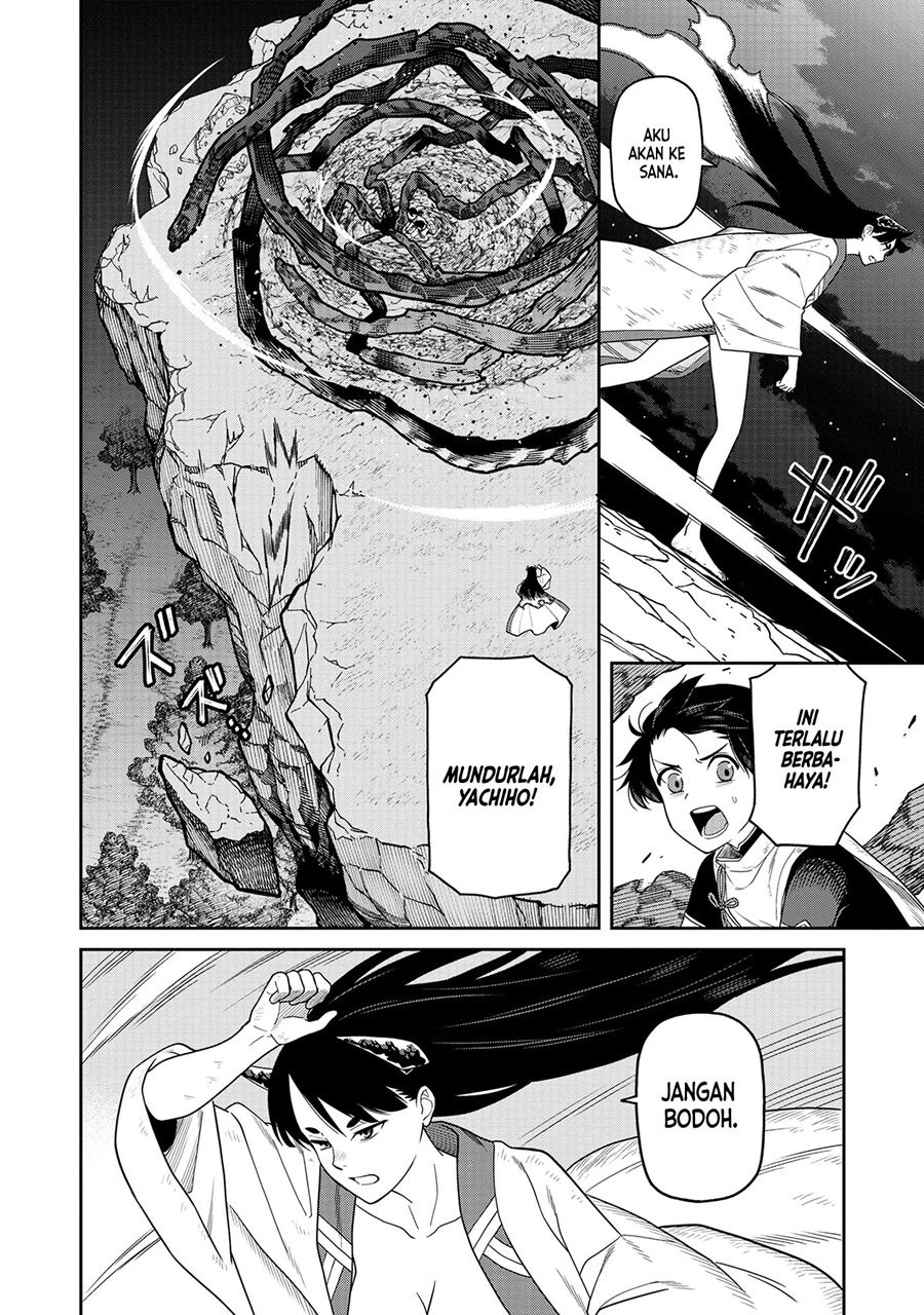 Ishigami Senki Chapter 05 Bahasa Indonesia