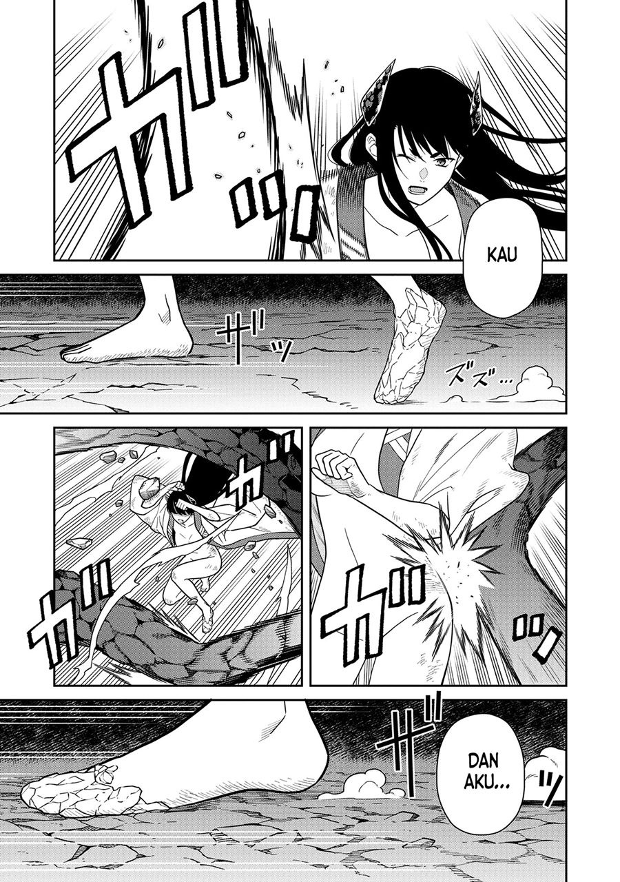 Ishigami Senki Chapter 05 Bahasa Indonesia