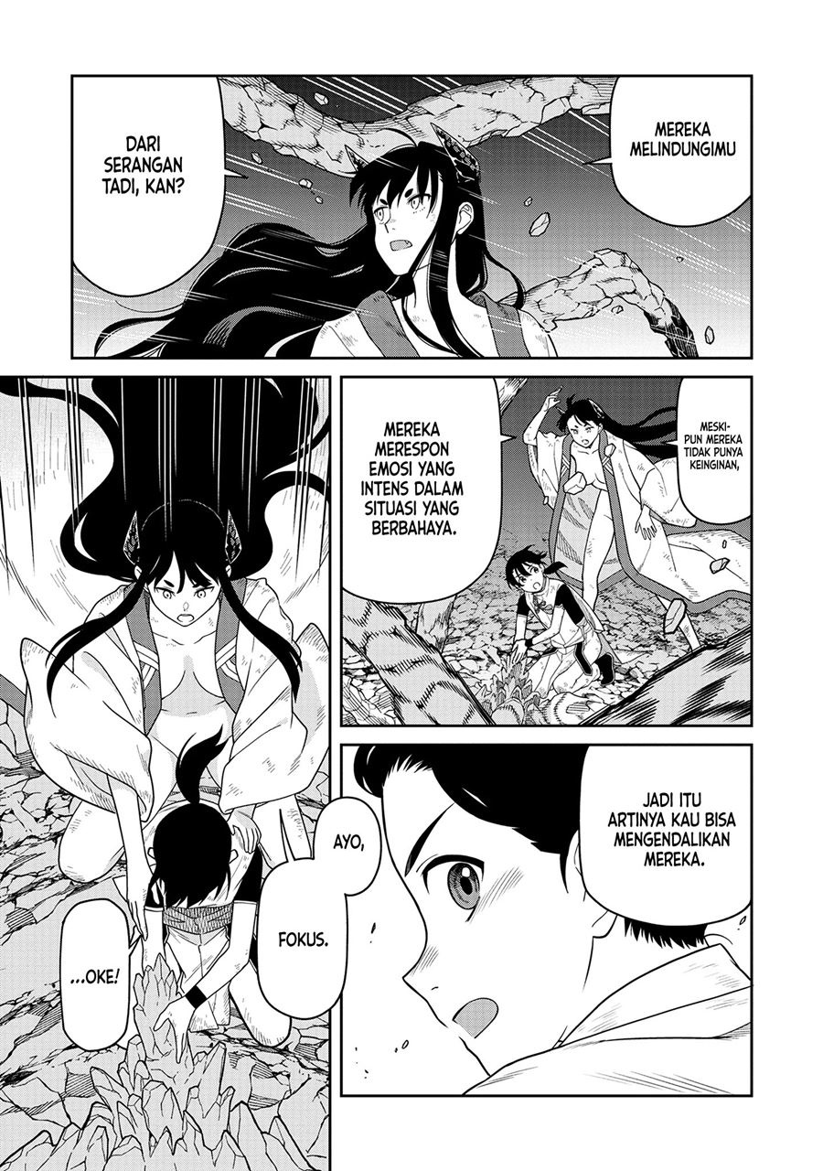 Ishigami Senki Chapter 05 Bahasa Indonesia