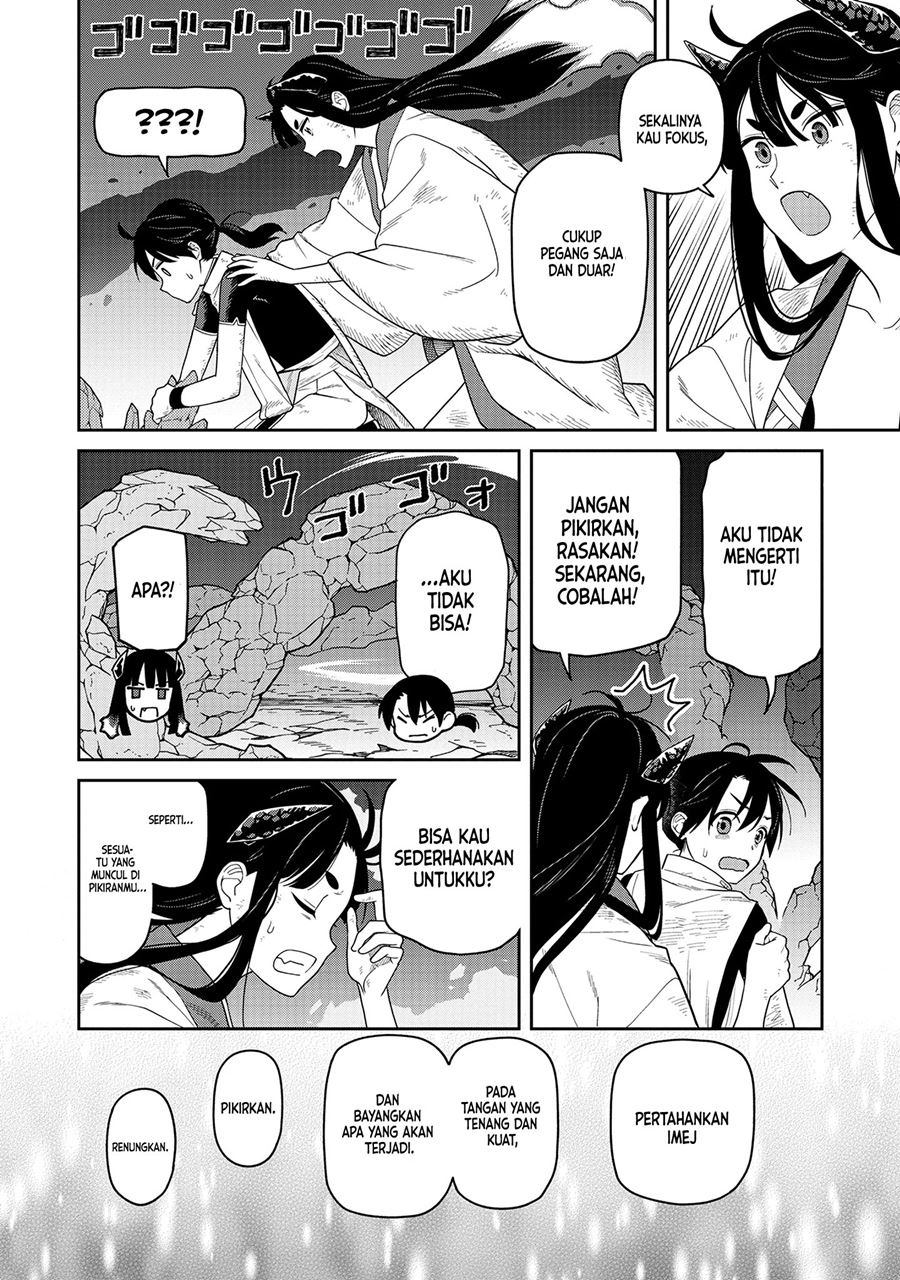 Ishigami Senki Chapter 05 Bahasa Indonesia