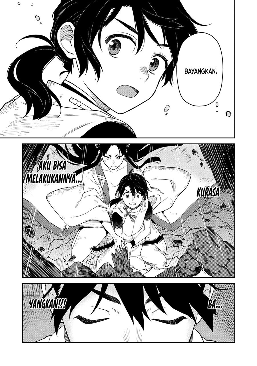Ishigami Senki Chapter 05 Bahasa Indonesia