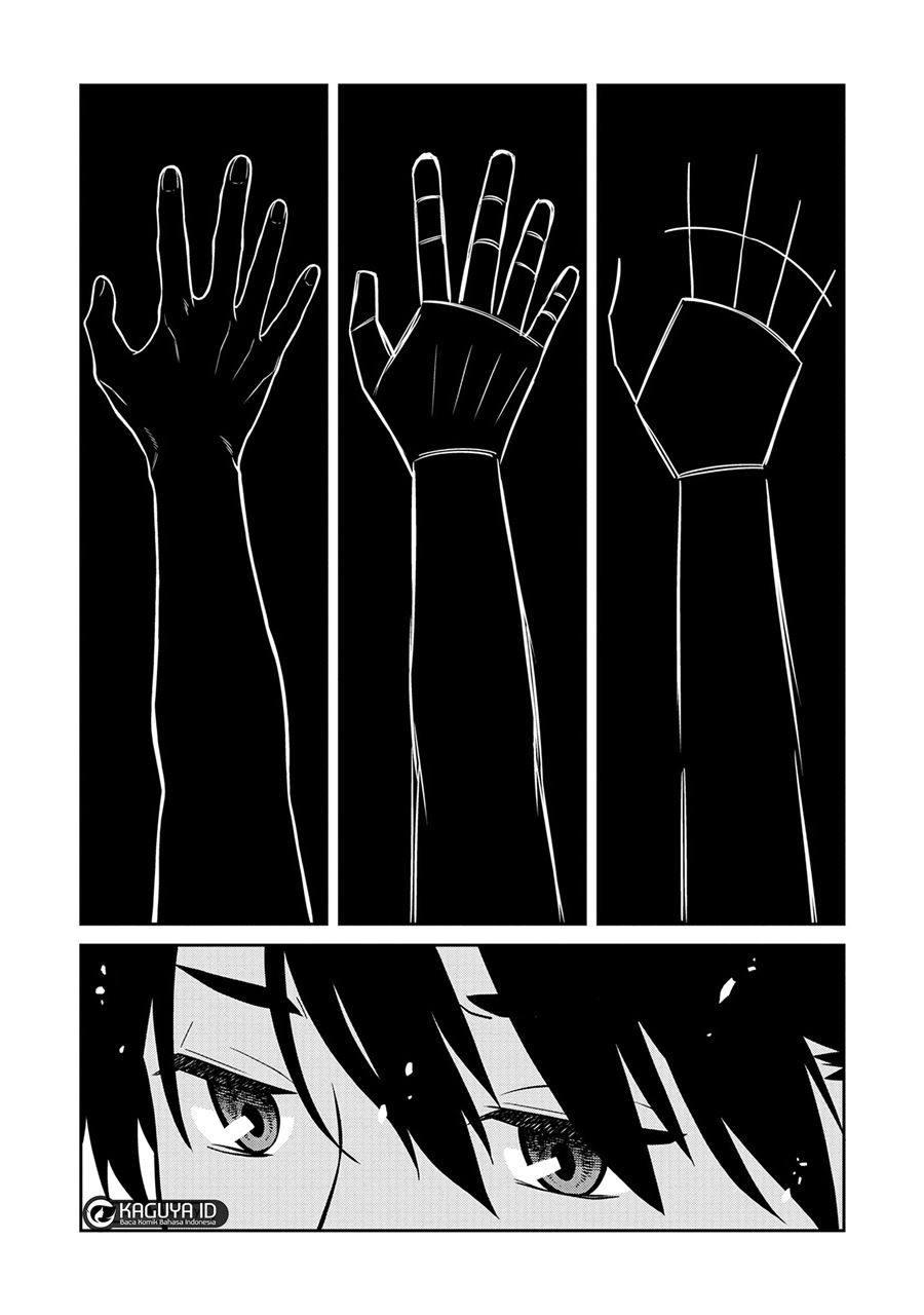 Ishigami Senki Chapter 05 Bahasa Indonesia