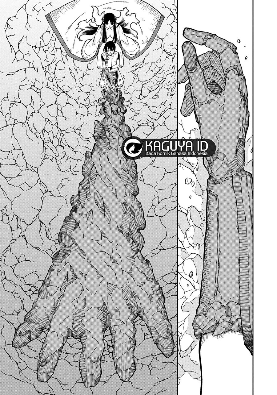 Ishigami Senki Chapter 05 Bahasa Indonesia