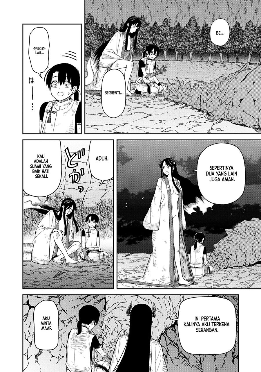 Ishigami Senki Chapter 05 Bahasa Indonesia