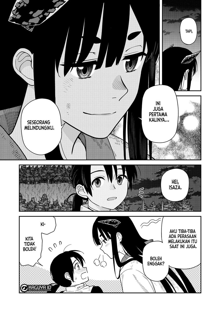 Ishigami Senki Chapter 05 Bahasa Indonesia