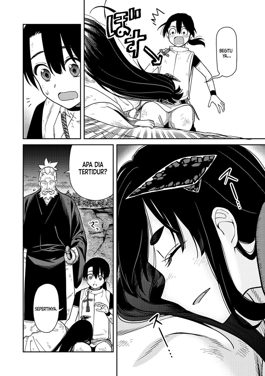 Ishigami Senki Chapter 05 Bahasa Indonesia