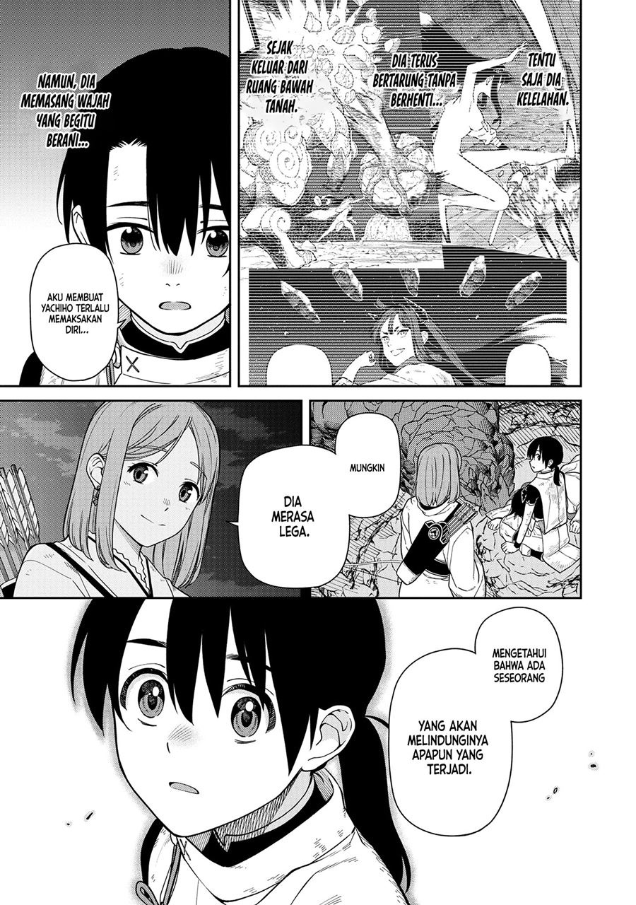 Ishigami Senki Chapter 05 Bahasa Indonesia