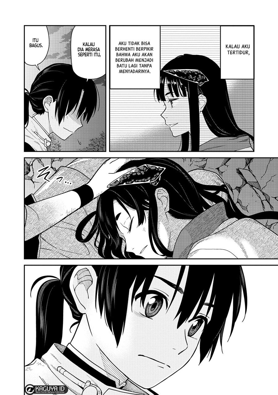 Ishigami Senki Chapter 05 Bahasa Indonesia