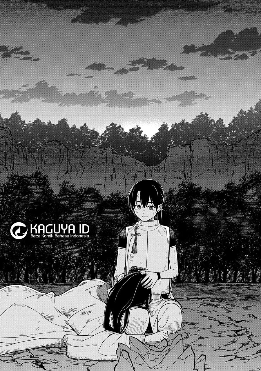 Ishigami Senki Chapter 05 Bahasa Indonesia