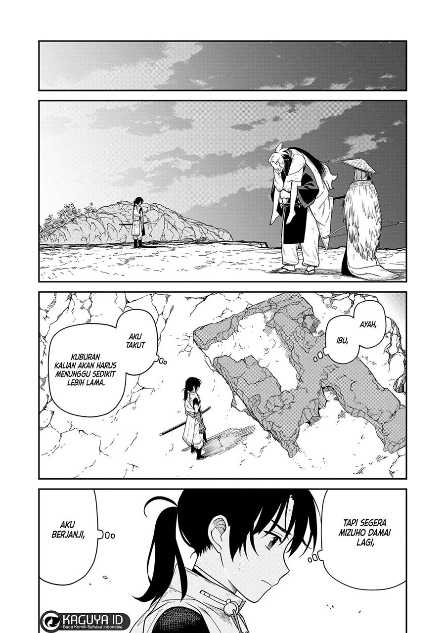 Ishigami Senki Chapter 05 Bahasa Indonesia