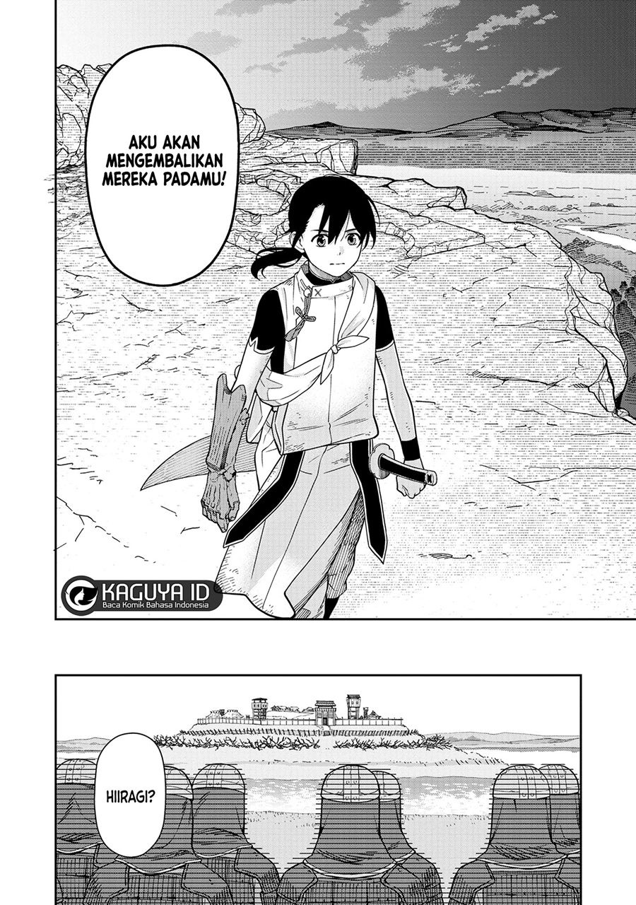 Ishigami Senki Chapter 05 Bahasa Indonesia