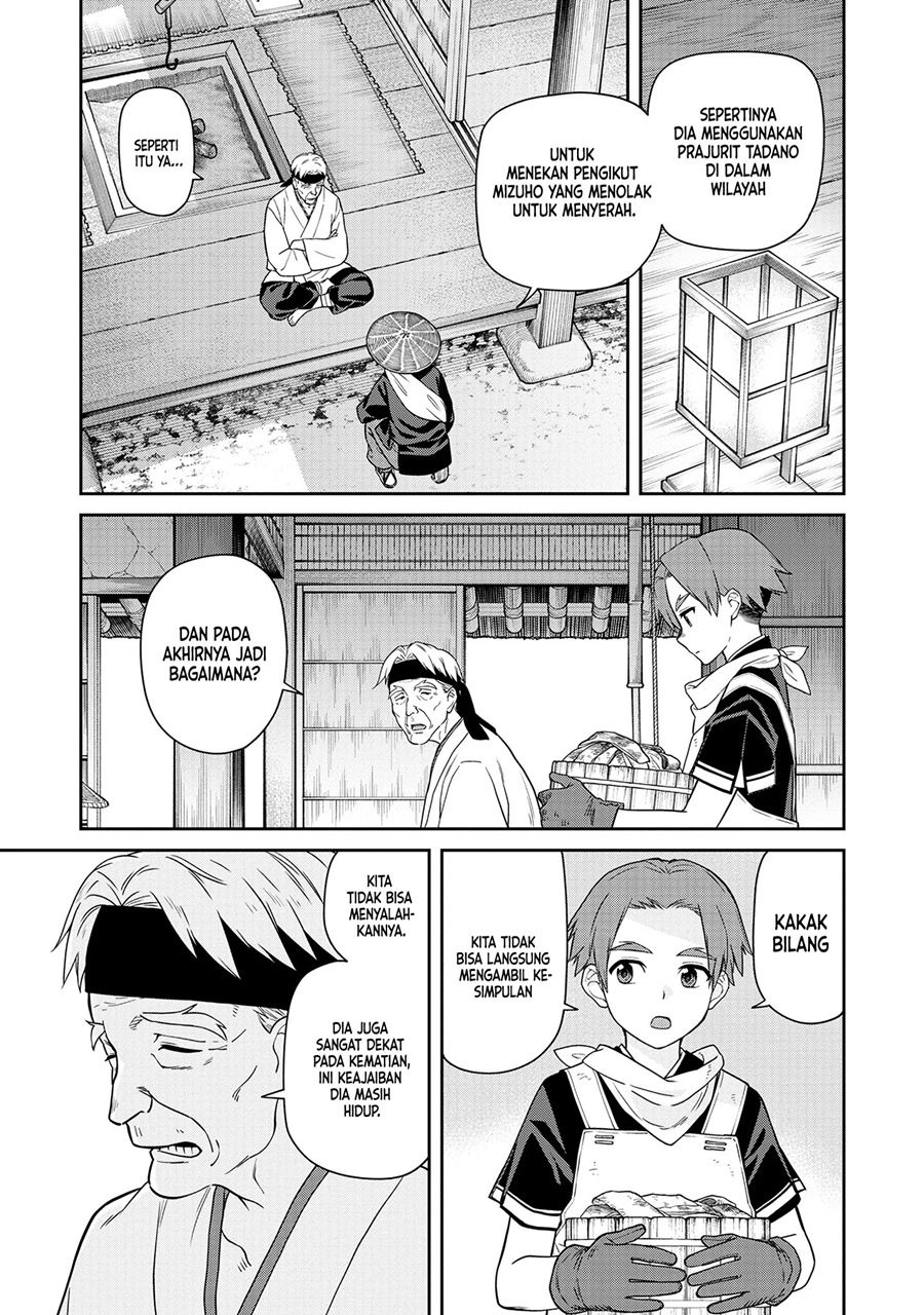 Ishigami Senki Chapter 05 Bahasa Indonesia