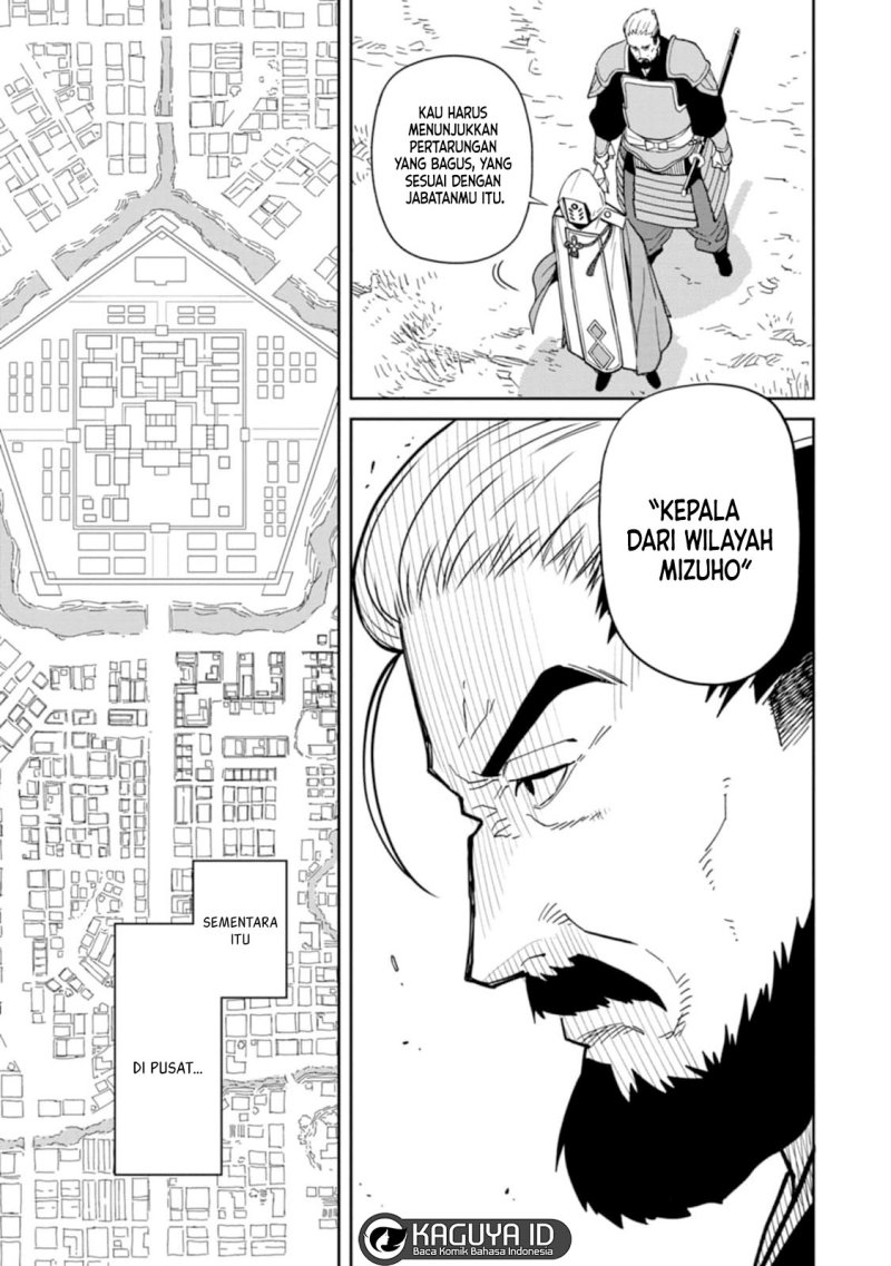 Ishigami Senki chapter 9