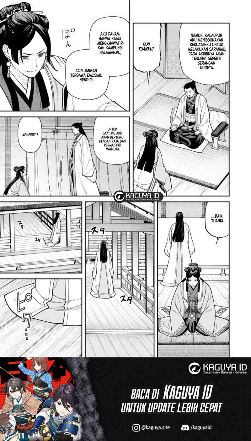 Ishigami Senki chapter 9