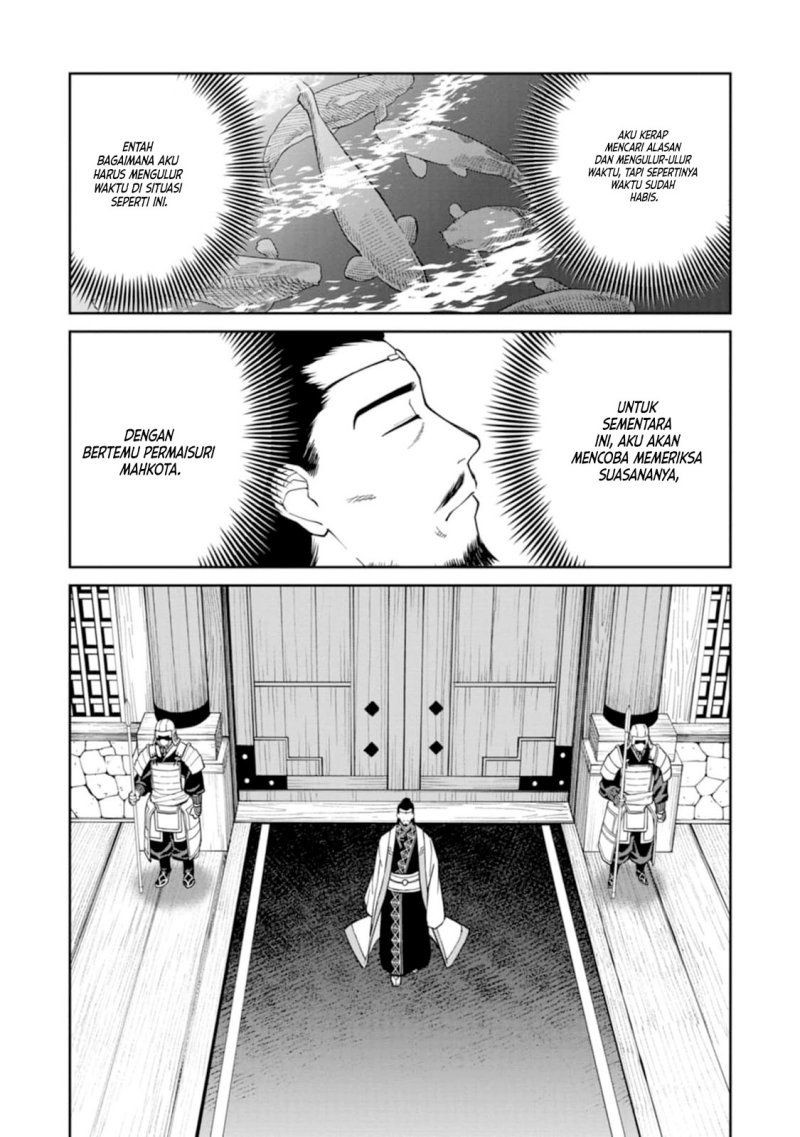 Ishigami Senki chapter 9