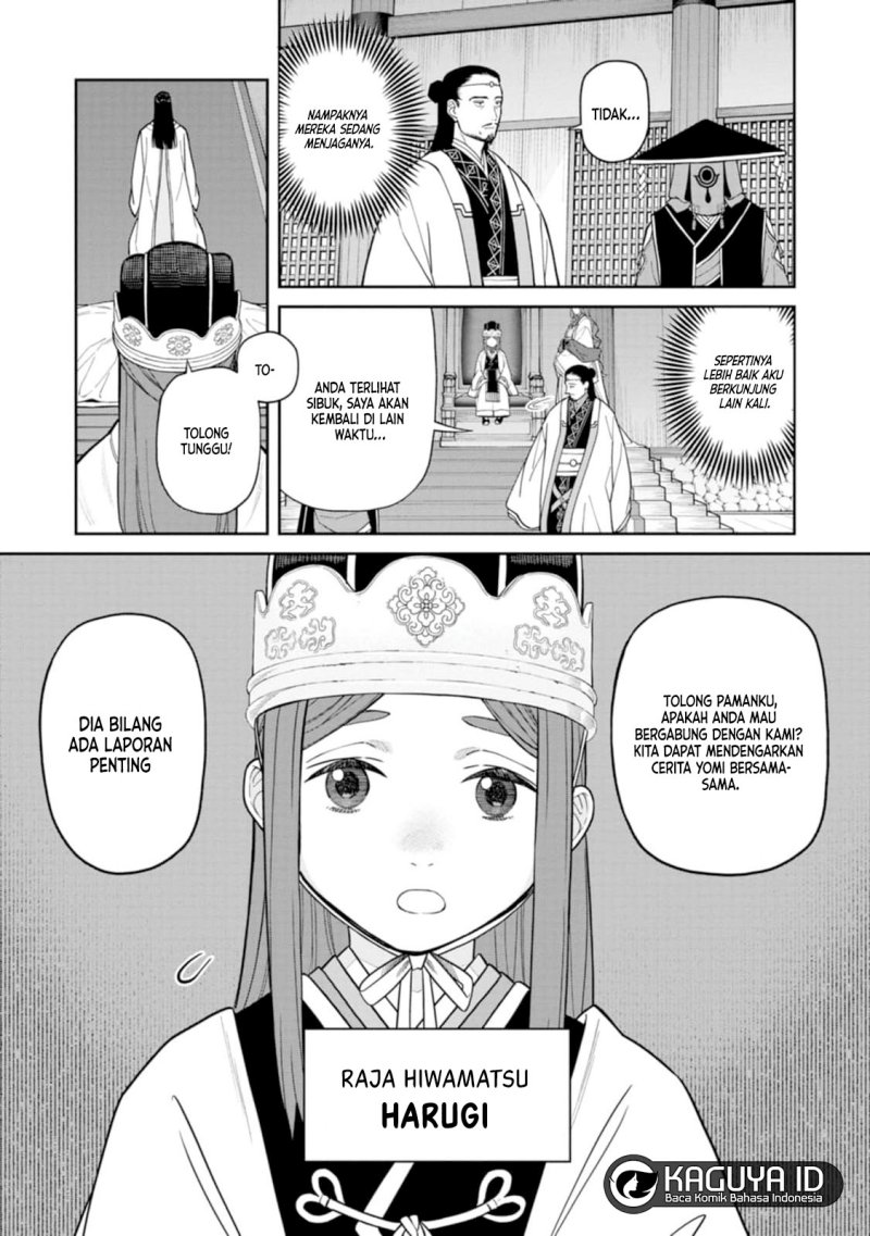 Ishigami Senki chapter 9