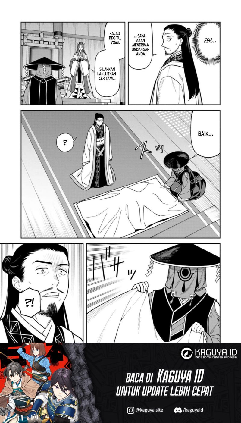 Ishigami Senki chapter 9