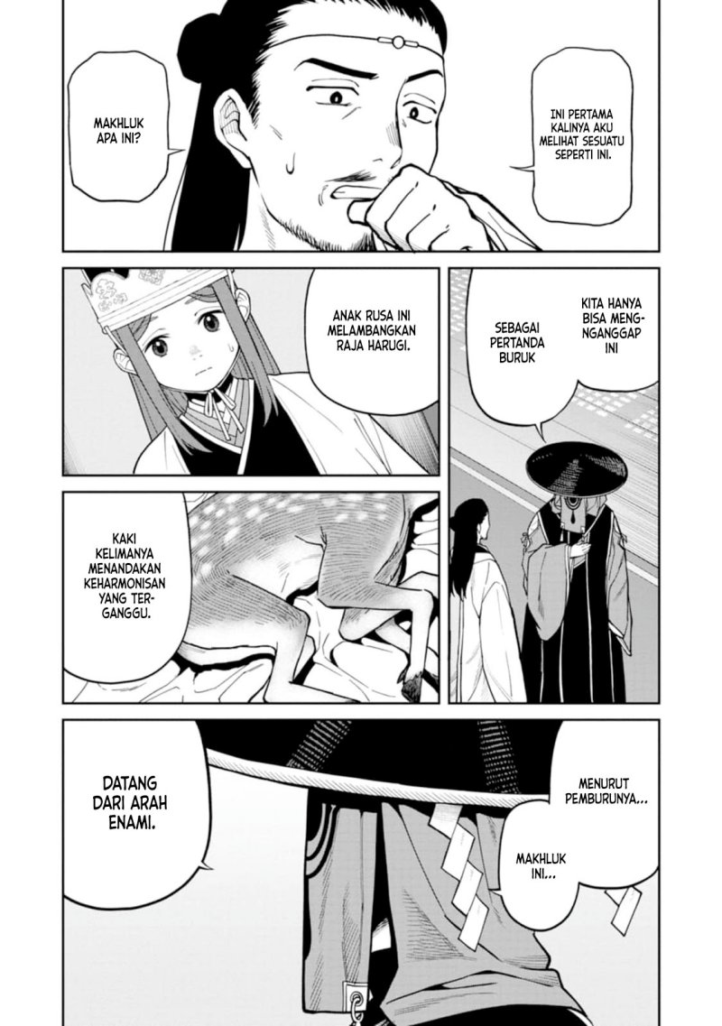 Ishigami Senki chapter 9