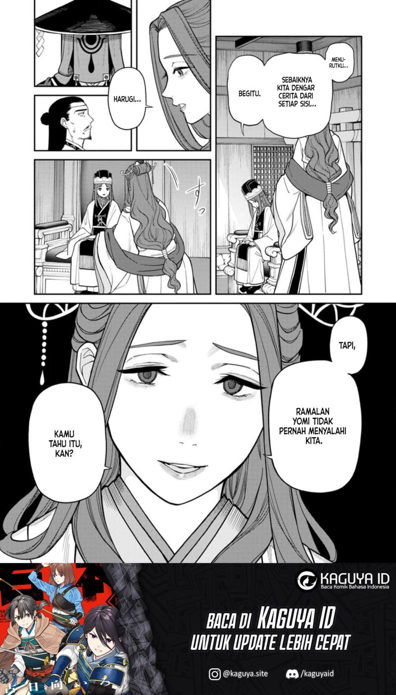 Ishigami Senki chapter 9