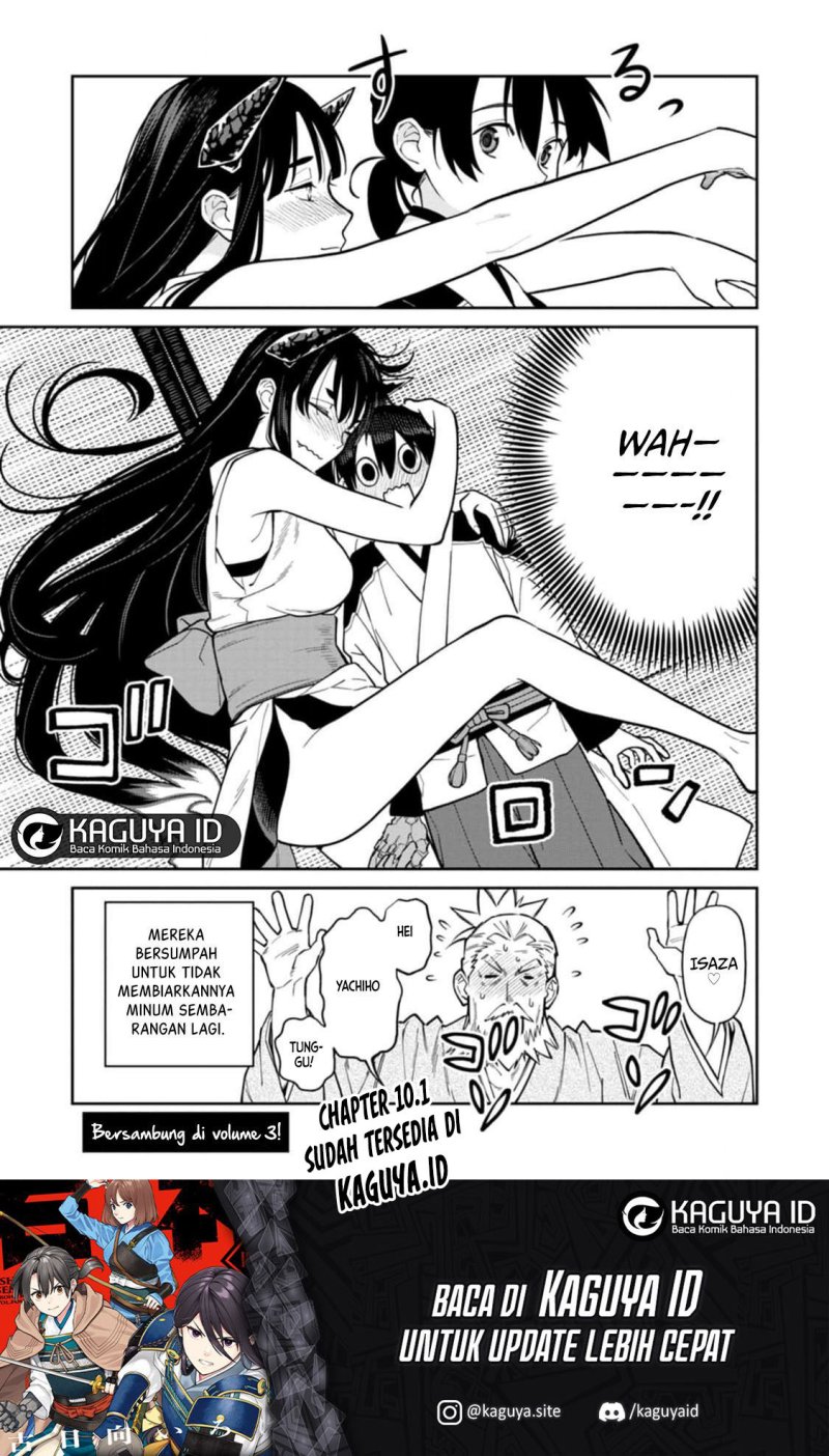 Ishigami Senki chapter 9