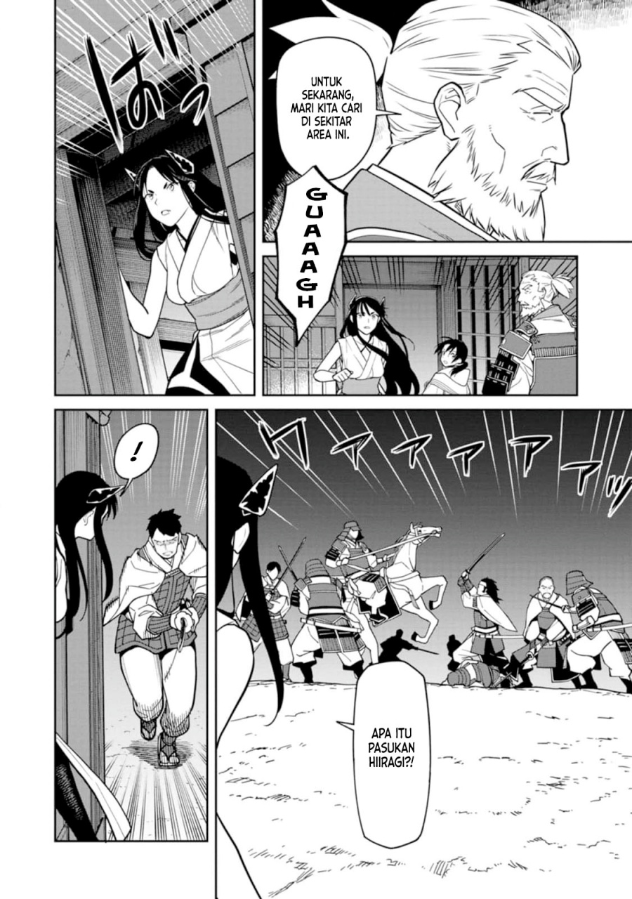 Ishigami Senki chapter 10