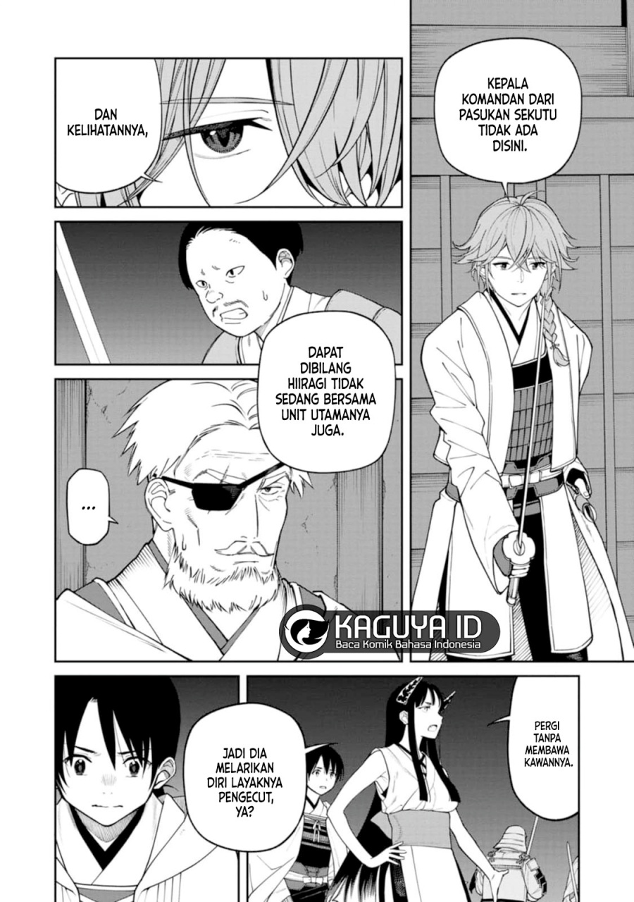 Ishigami Senki Chapter 11 Bahasa Indonesia