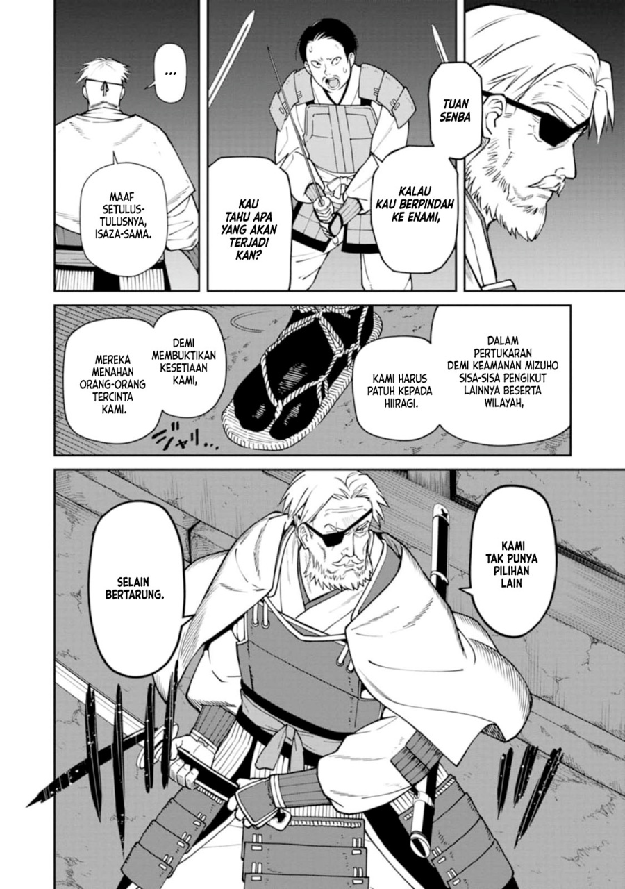 Ishigami Senki Chapter 11 Bahasa Indonesia