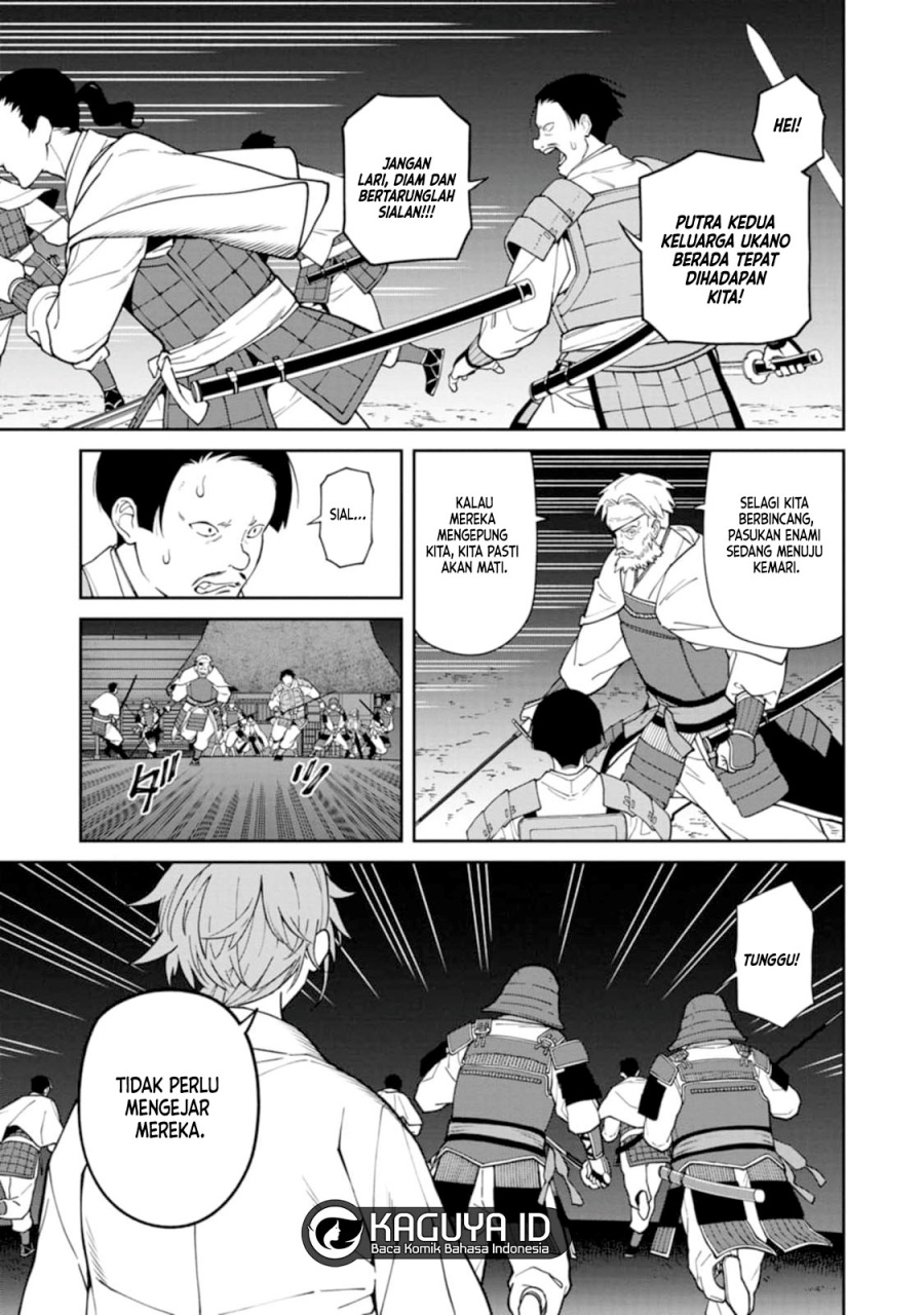 Ishigami Senki Chapter 11 Bahasa Indonesia