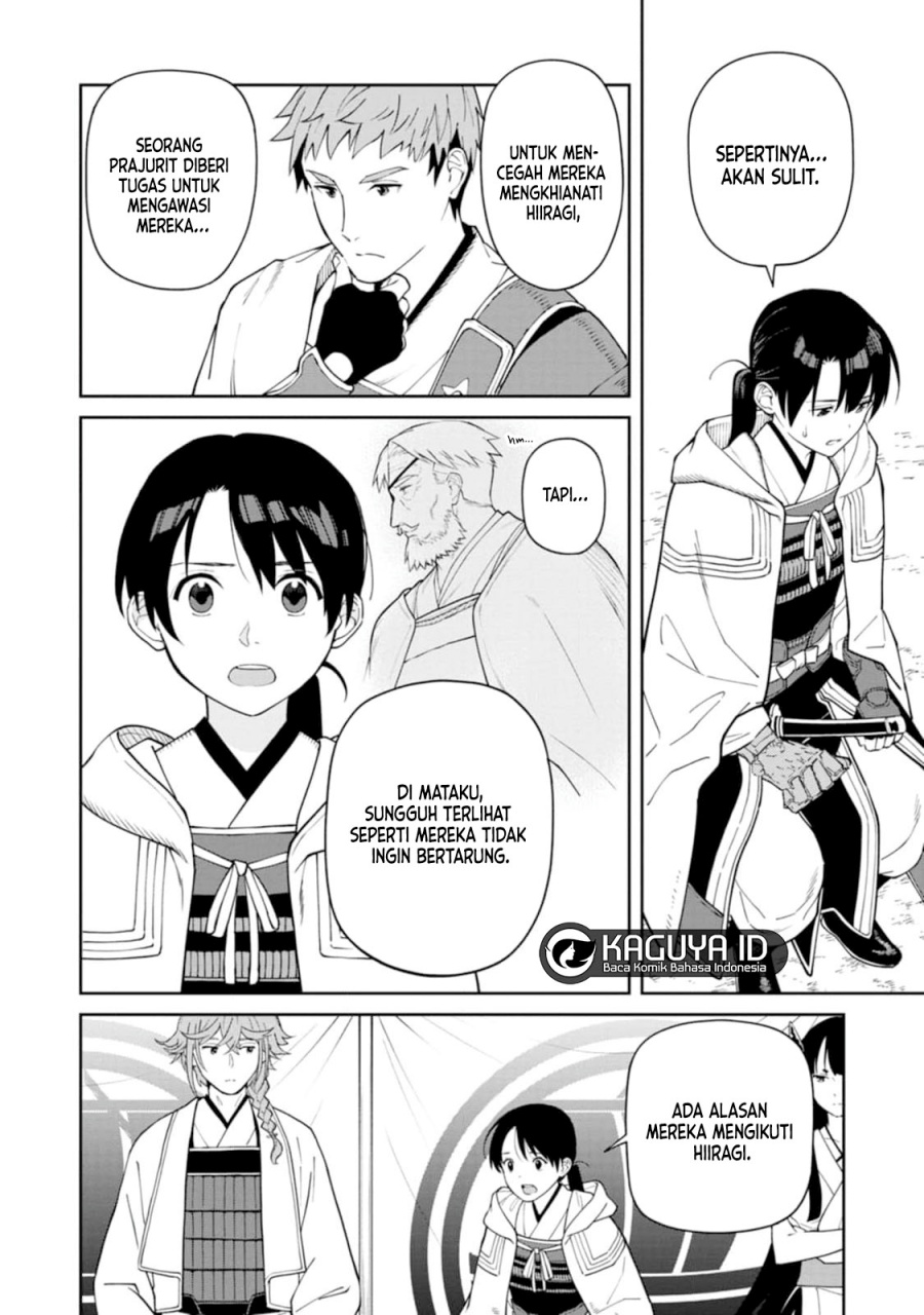 Ishigami Senki Chapter 11 Bahasa Indonesia