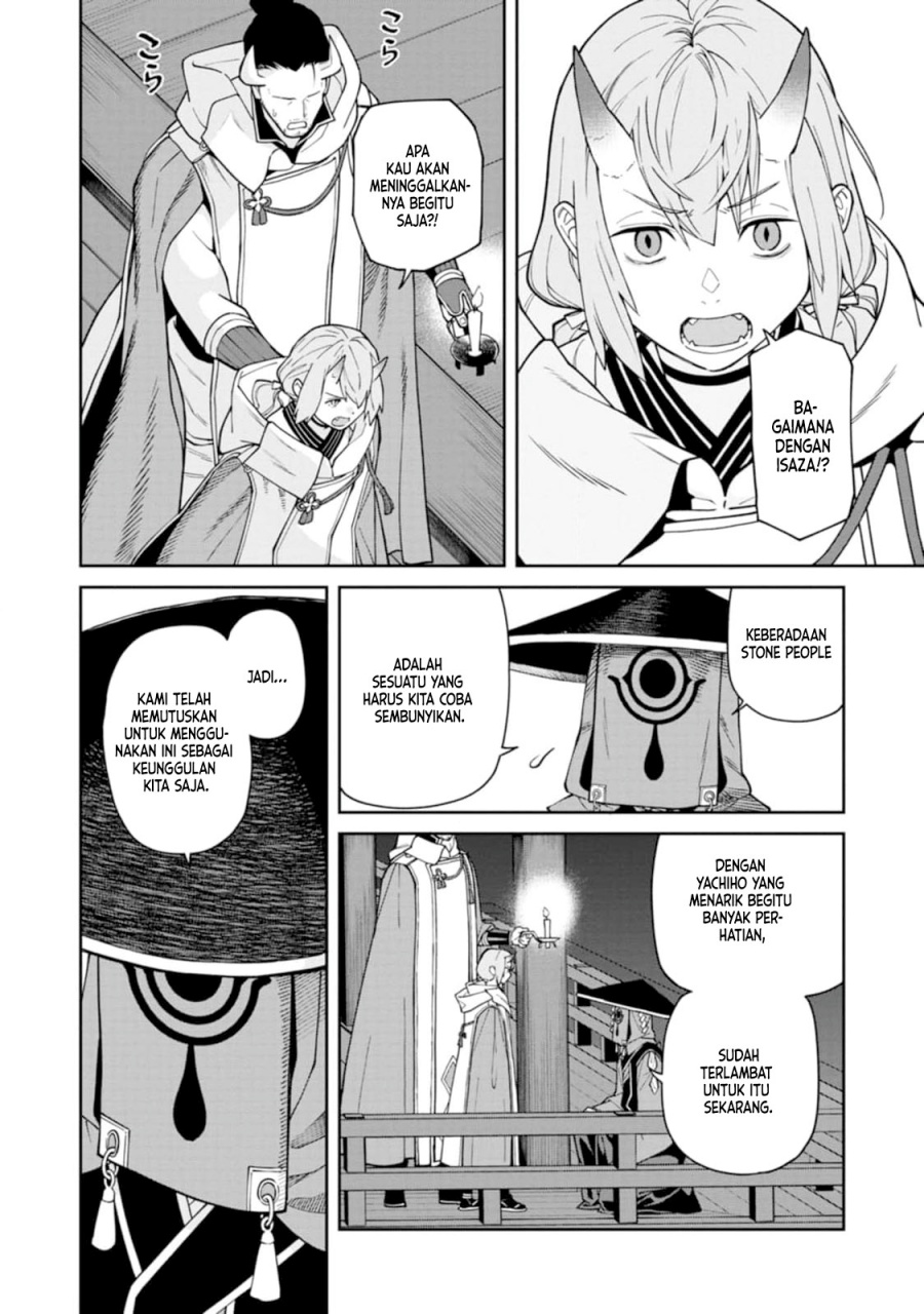 Ishigami Senki Chapter 11 Bahasa Indonesia