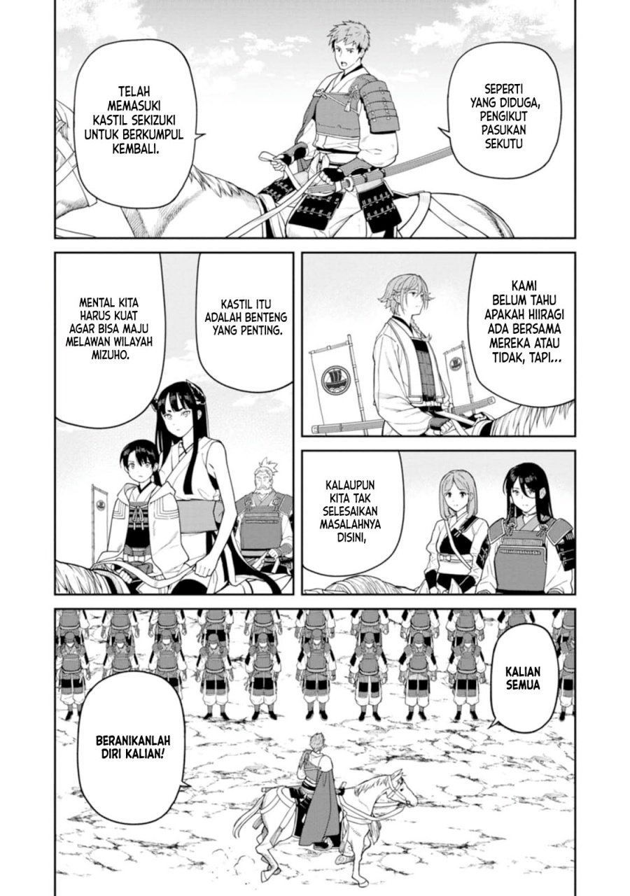 Ishigami Senki Chapter 11 Bahasa Indonesia