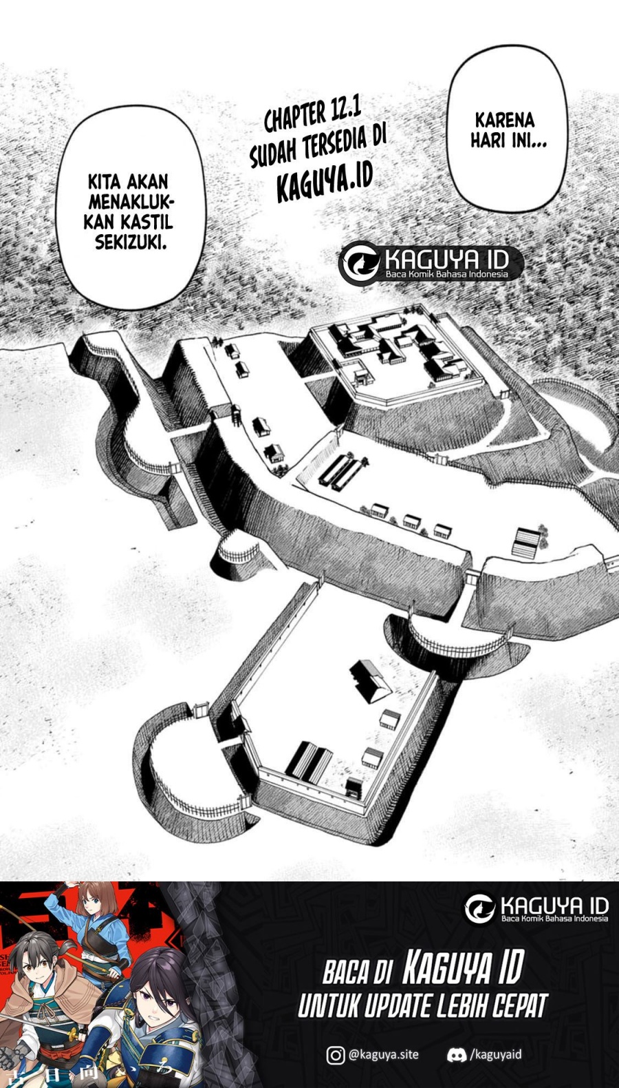 Ishigami Senki Chapter 11 Bahasa Indonesia