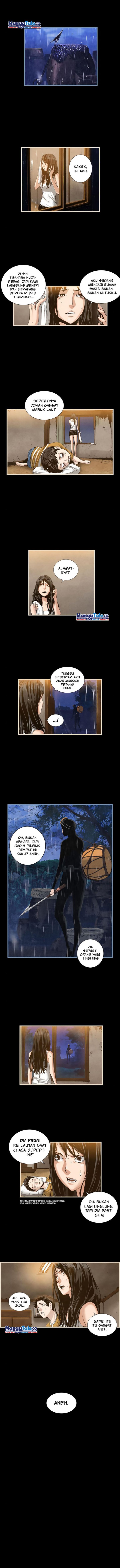 Island Part 2 Chapter 11 Bahasa Indonesia