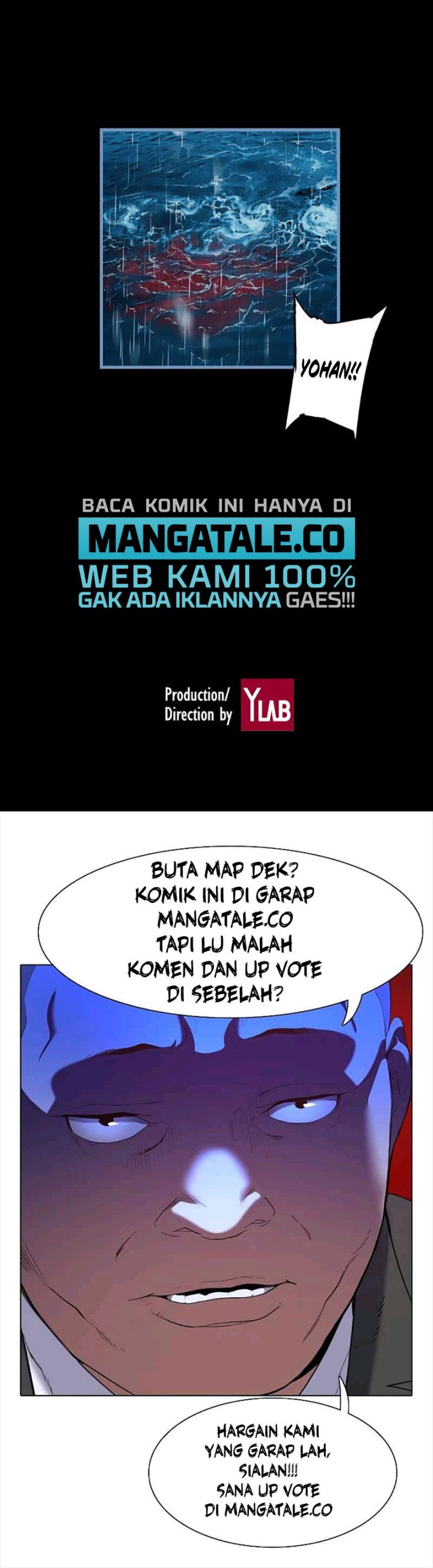 Island Part 2 Chapter 11 Bahasa Indonesia