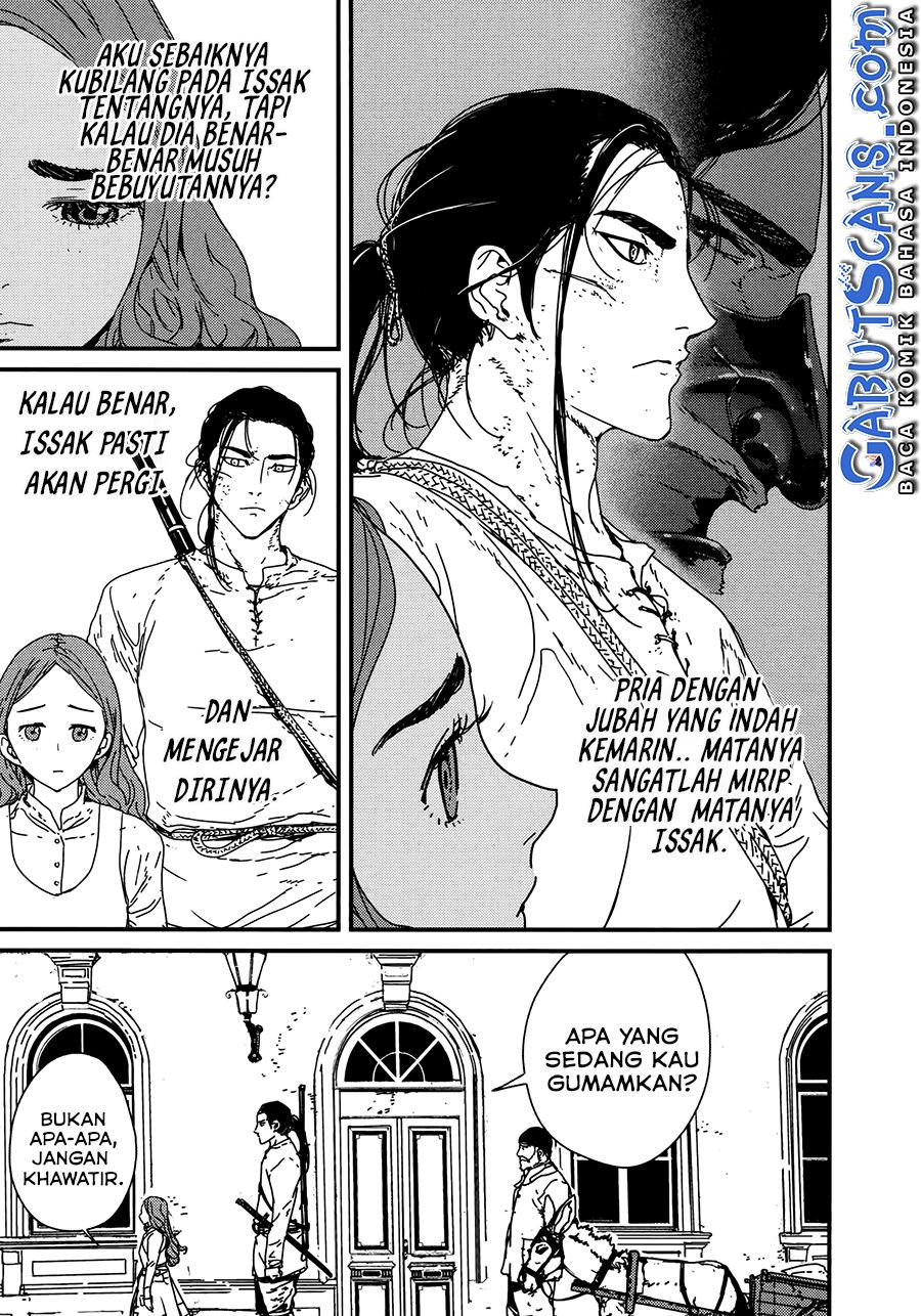Issak chapter 7