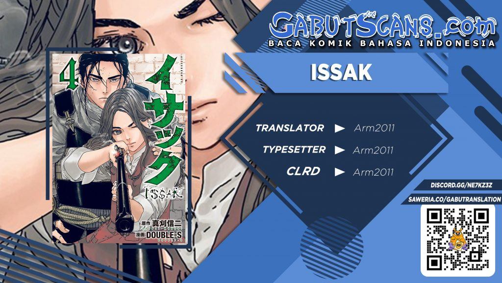Issak Chapter 15 Bahasa Indonesia