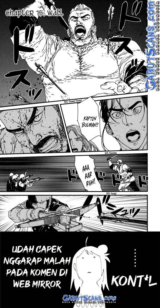 Issak Chapter 15 Bahasa Indonesia