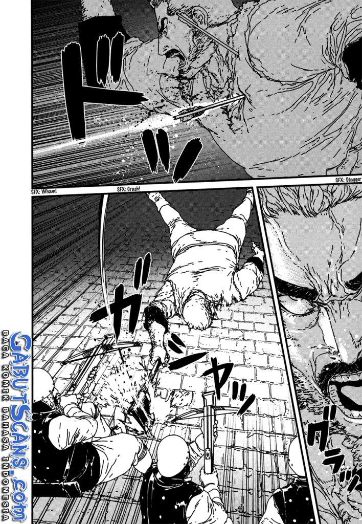 Issak Chapter 15 Bahasa Indonesia