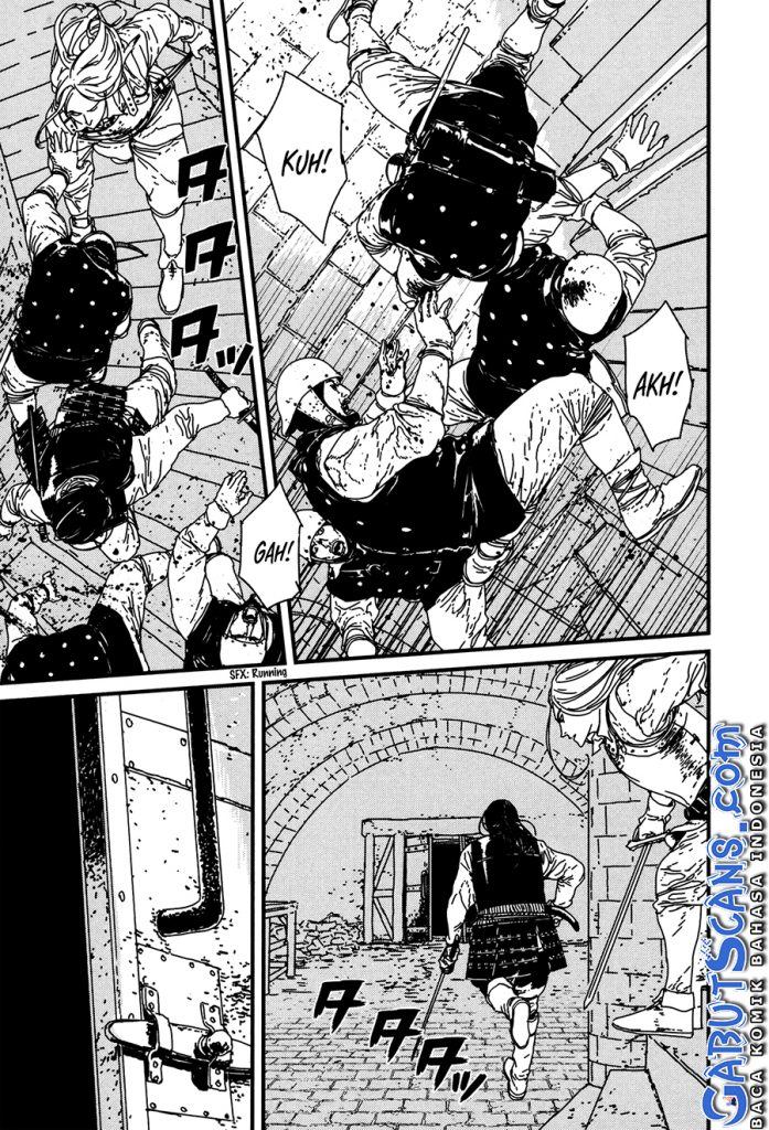 Issak Chapter 15 Bahasa Indonesia