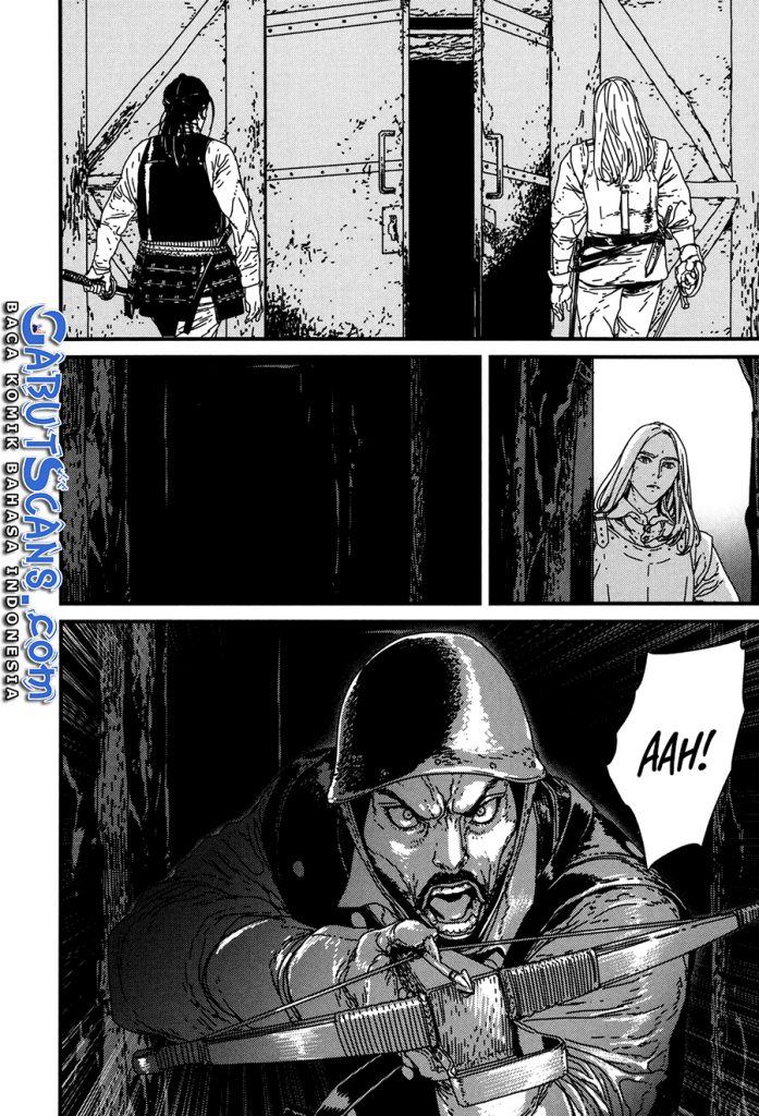 Issak Chapter 15 Bahasa Indonesia