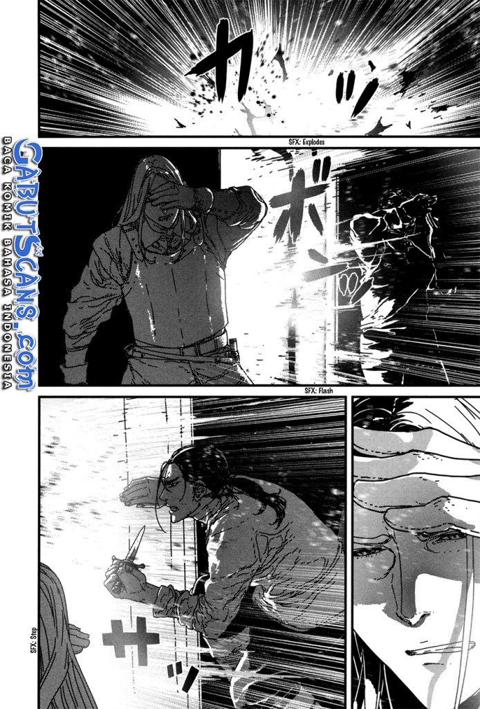 Issak Chapter 15 Bahasa Indonesia