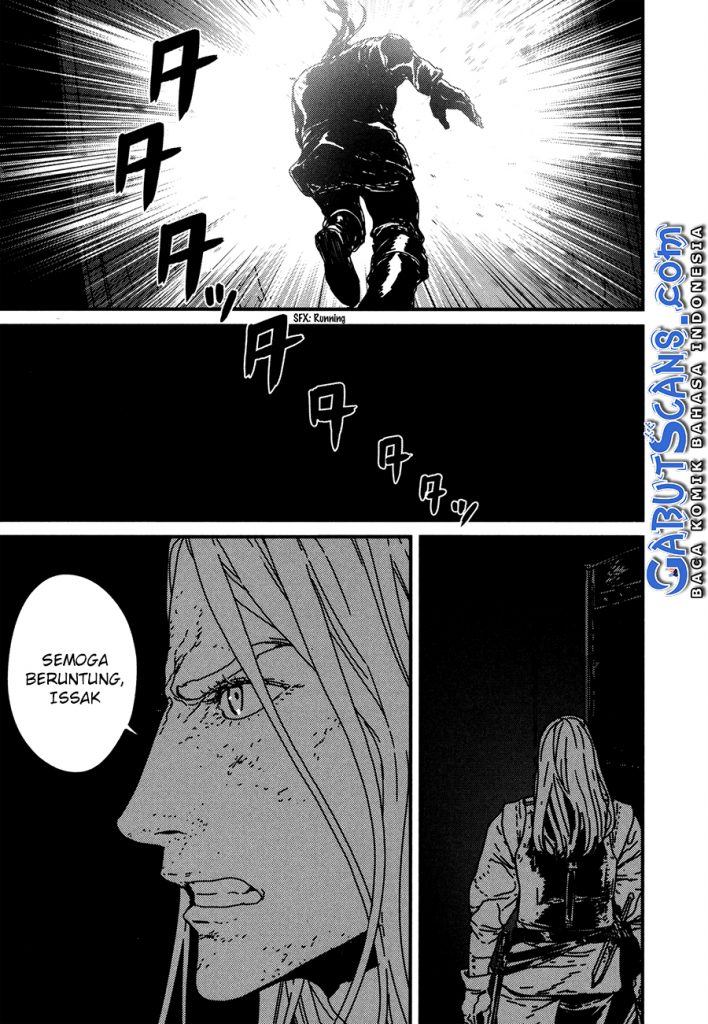 Issak Chapter 15 Bahasa Indonesia